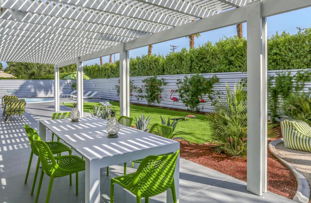 Desert Flamingo Ps - A Ryson Property Palm Springs Exterior foto