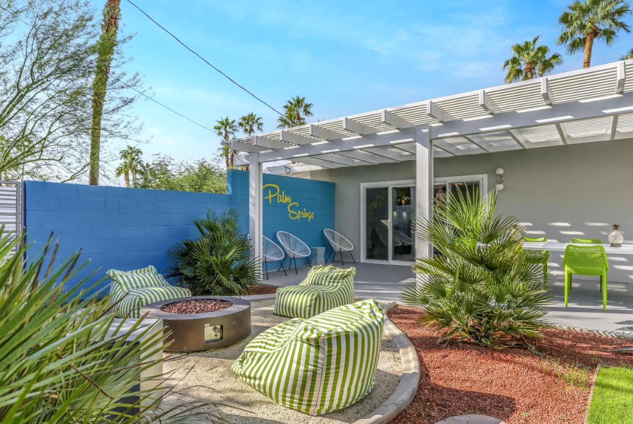 Desert Flamingo Ps - A Ryson Property Palm Springs Exterior foto