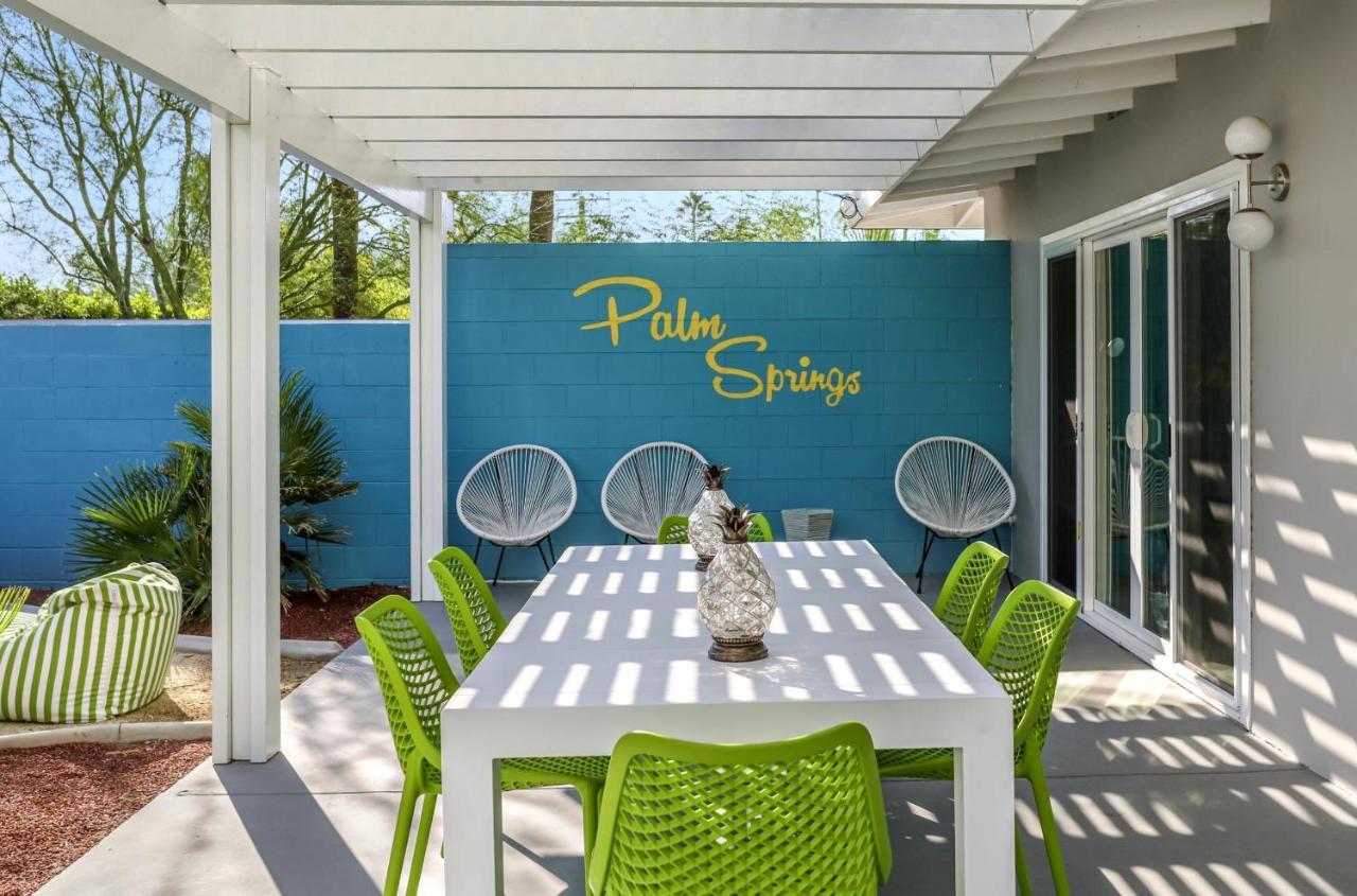 Desert Flamingo Ps - A Ryson Property Palm Springs Exterior foto