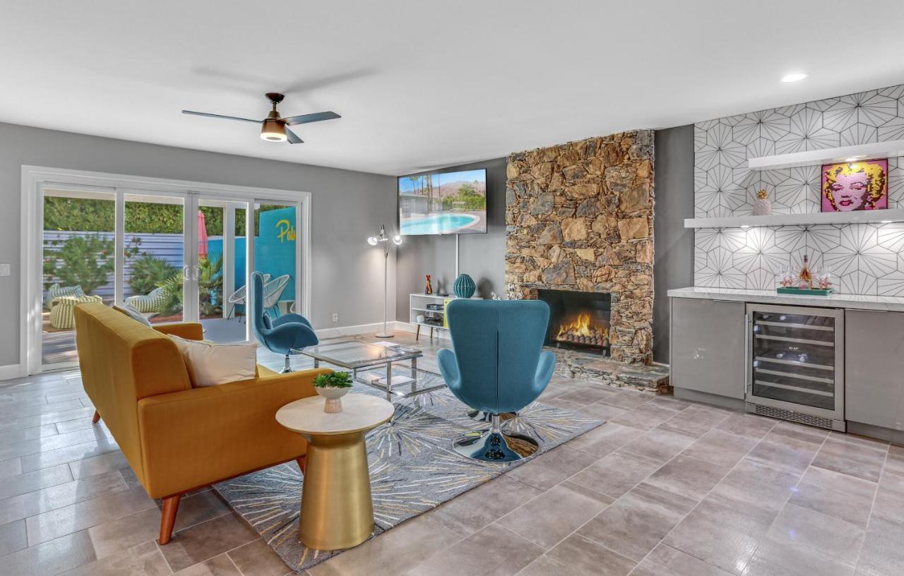 Desert Flamingo Ps - A Ryson Property Palm Springs Exterior foto