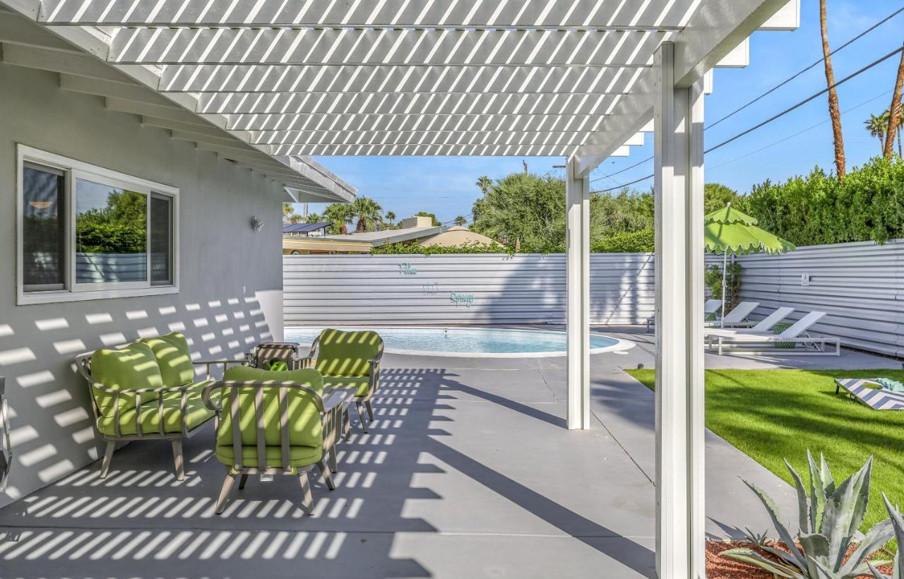 Desert Flamingo Ps - A Ryson Property Palm Springs Exterior foto