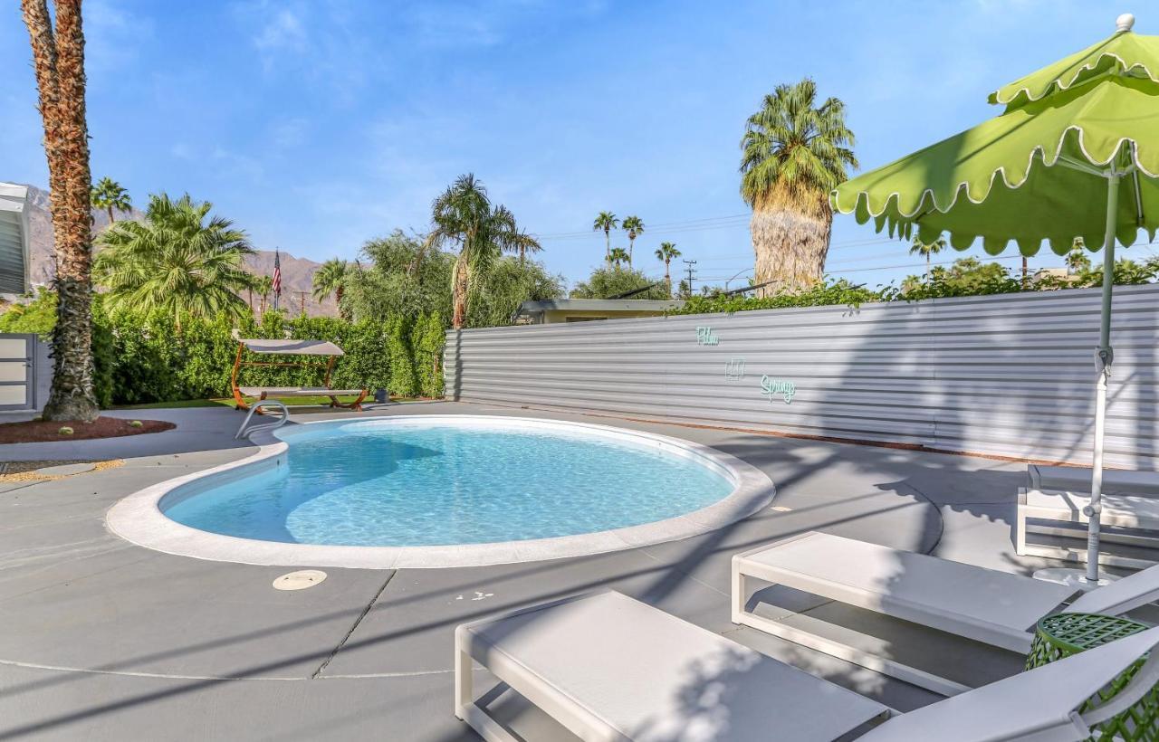 Desert Flamingo Ps - A Ryson Property Palm Springs Exterior foto